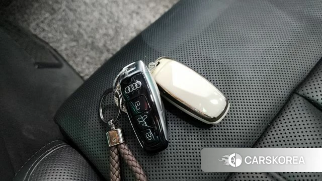 Audi A8 (D5) 2019 Черный из Кореи, фото 5