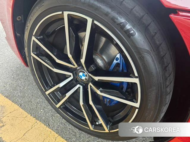 BMW Z4 (G29) 2020 Красный из Кореи, фото 5