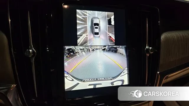 Volvo S90 2024 Белый из Кореи, фото 5