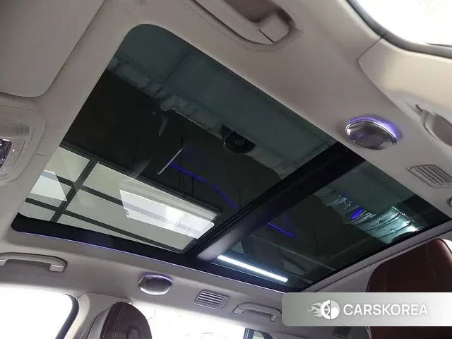 Mercedes-Benz GLS - Class X167 2023 Золотой двухцветный из Кореи, фото 5