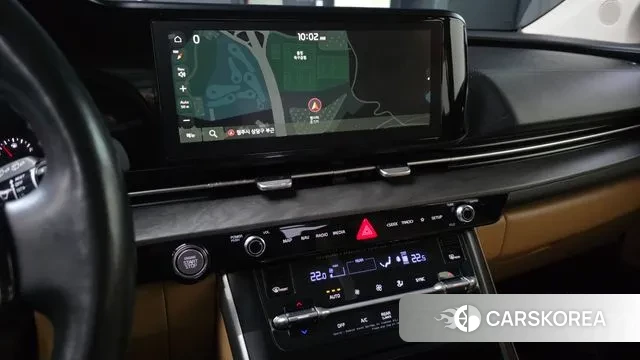 Kia Carnival 4th generation 2021 Серый из Кореи, фото 5