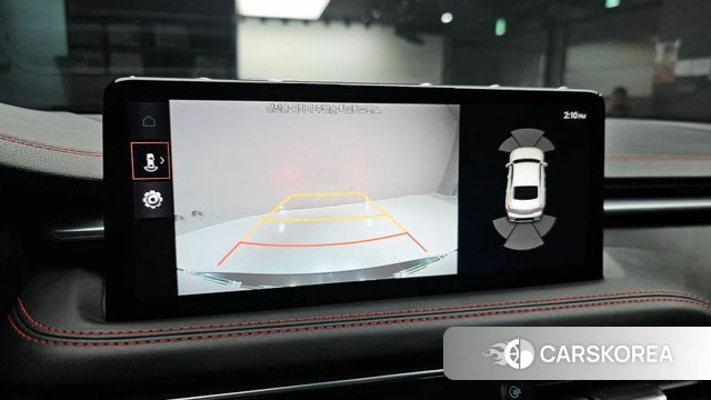 Genesis The New G70 2021 Черный из Кореи, фото 5