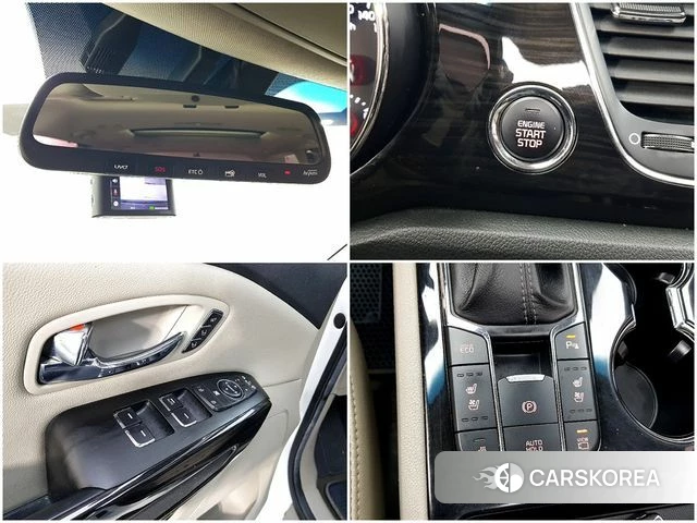 Kia The New Carnival 2018 Белый из Кореи, фото 5