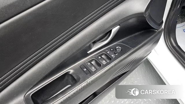 Hyundai Avante (CN7) 2022 Белый из Кореи, фото 5