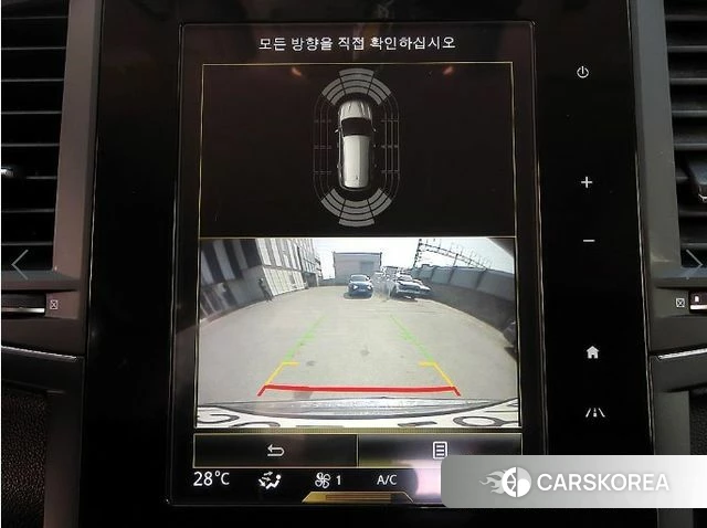 Renault Korea (Samsung) QM6 2019 Серый из Кореи, фото 5