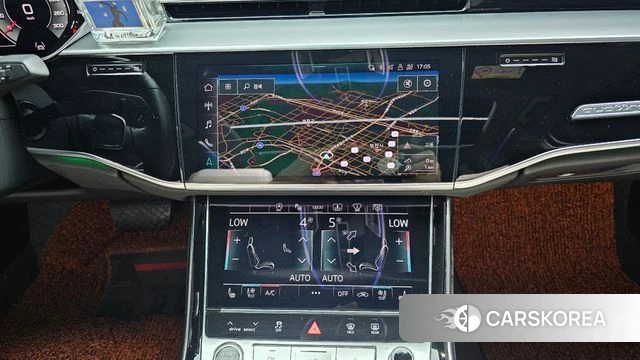 Audi A8 (D5) 2022 Черный из Кореи, фото 5