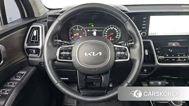 Kia Sorento 4th Generation 2021 Белый из Кореи, фото 5