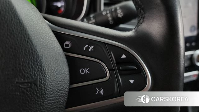 Renault Korea (Samsung) The New QM6 2023 Белый из Кореи, фото 5