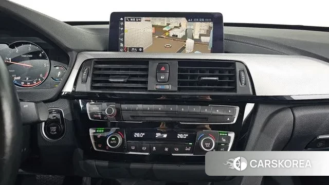 BMW 3 Series GT (F34) 2020 Серый из Кореи, фото 5