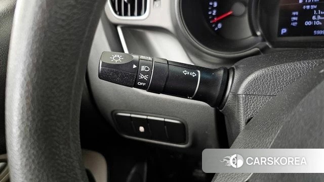 Kia The New Ray 2022 Белый из Кореи, фото 5