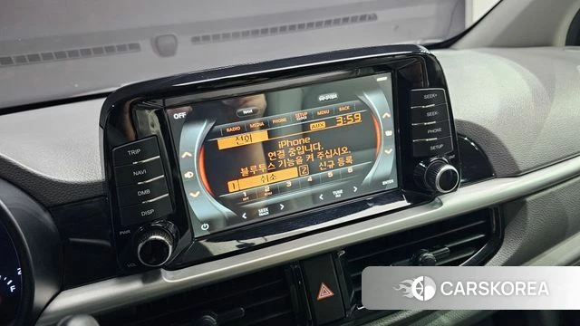 Kia All New Morning (JA) 2019 Белый из Кореи, фото 5