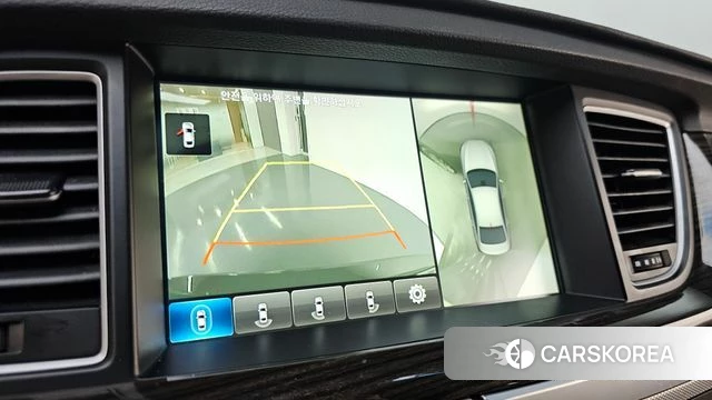 Genesis G80 2018 Серый из Кореи, фото 5