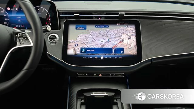 Mercedes-Benz E-Class W214 2024 Черный из Кореи, фото 5