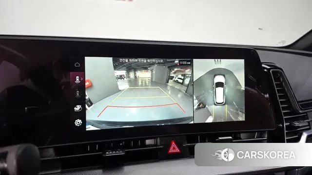 Kia Sportage 5th Generation 2021 Белый из Кореи, фото 5