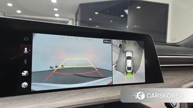 Kia K8 2022 Белый из Кореи, фото 5