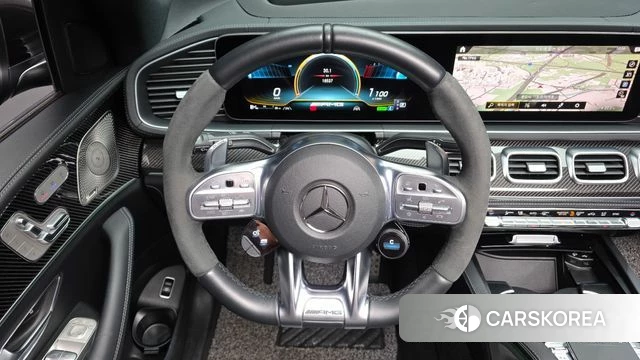 Mercedes-Benz GLE-Class W167 2022 Черный из Кореи, фото 5