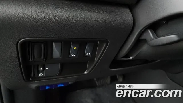 Renault Korea (Samsung) The New QM6 2020 Черный из Кореи, фото 5