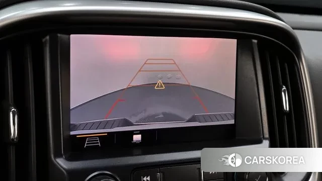 Chevrolet (GM Daewoo) Colorado 2020 Черный из Кореи, фото 5