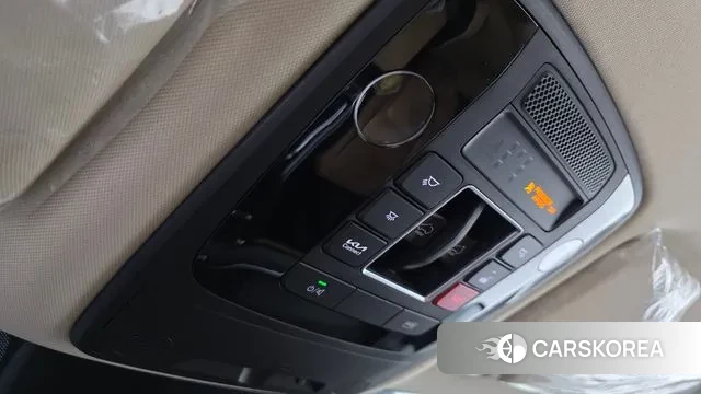 Kia Carnival 4th generation 2023 Черный из Кореи, фото 5