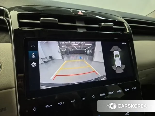 Hyundai Tucson (NX4) 2020 Серый из Кореи, фото 5