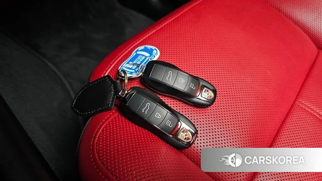 Porsche Macan 2021 Черный из Кореи, фото 5