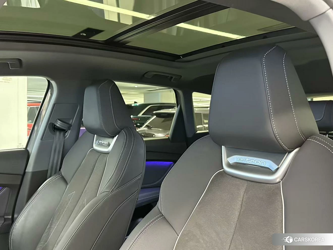Audi Q4 2022 Фиолетовый из Китая, фото 5
