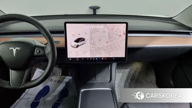Tesla Model 3 id 2884830 из Кореи 5