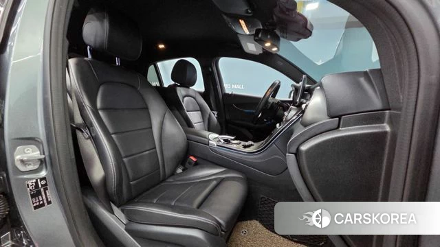 Mercedes-Benz GLC-Class X253 2019 Серый из Кореи, фото 5