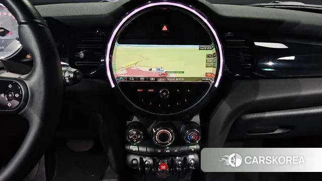 Mini Cooper 2021 Серебристо-серый из Кореи, фото 5