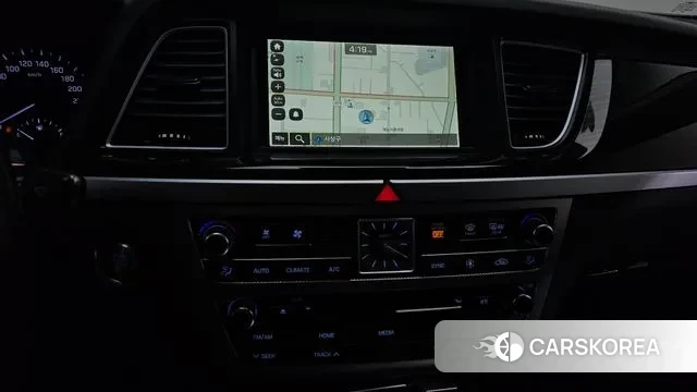 Genesis G80 2018 Черный из Кореи, фото 5