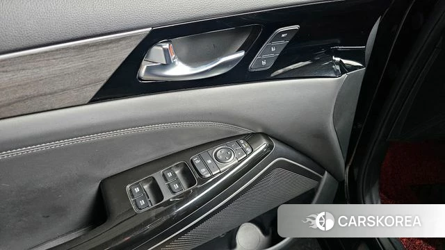 Kia K7 Premier 2021 Черный из Кореи, фото 5