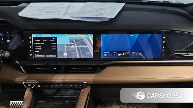 Renault Korea (Samsung) Grand Coleos 2024 Белый из Кореи, фото 5