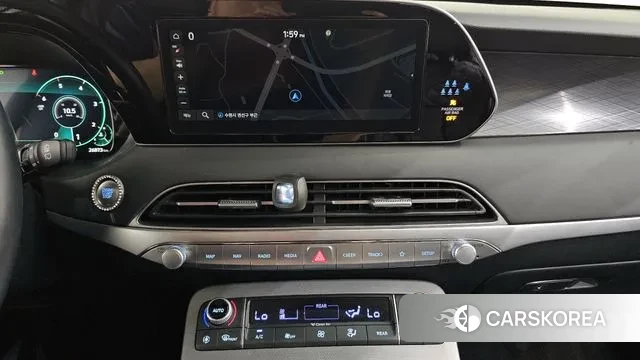 Hyundai Palisade 2022 Белый из Кореи, фото 5