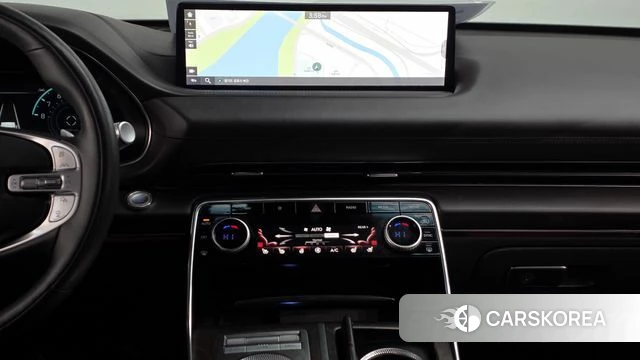 Genesis GV80 2022 Черный из Кореи, фото 5