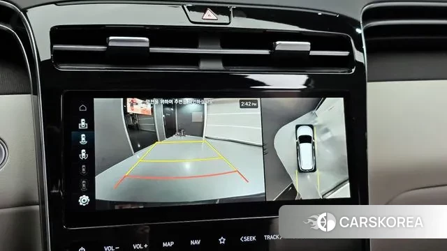 Hyundai Tucson (NX4) 2021 Серый из Кореи, фото 5