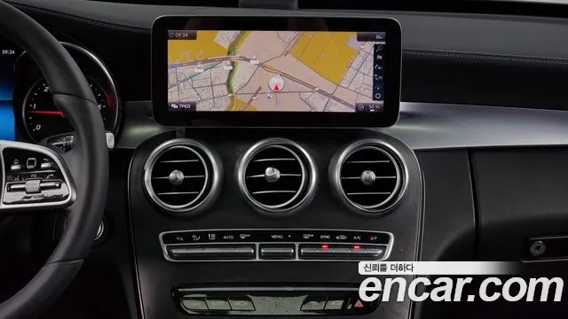 Mercedes-Benz C-Class W205 2019 Серый из Кореи, фото 5