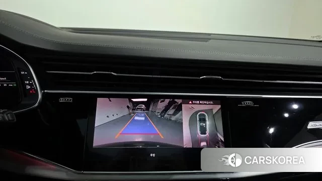 Audi Q7 (4M) 2022 Черный из Кореи, фото 5