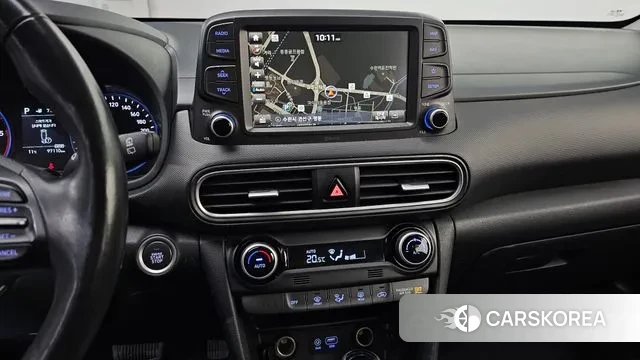 Hyundai Kona 2018 Серый из Кореи, фото 5