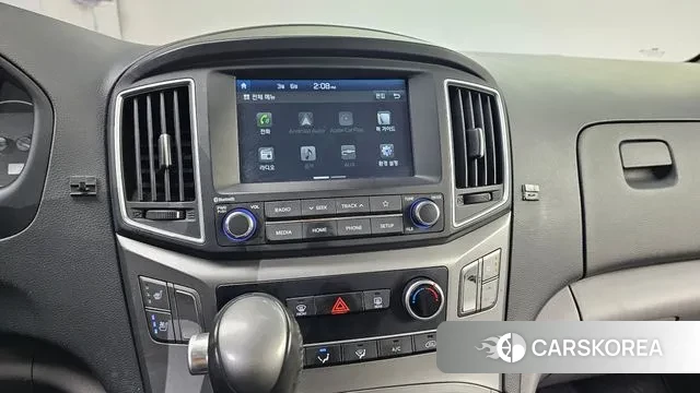 Hyundai The New Grand Starex 2020 Серебряный из Кореи, фото 5