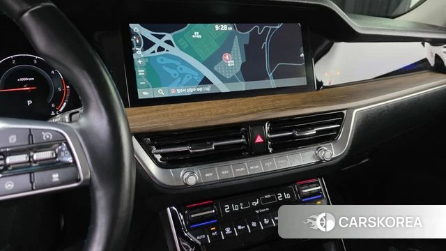Kia Mohave Master 2019 Белый из Кореи, фото 5