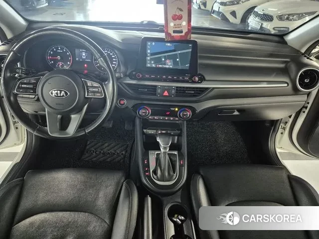 Kia Come New K3 2018 Белый из Кореи, фото 5