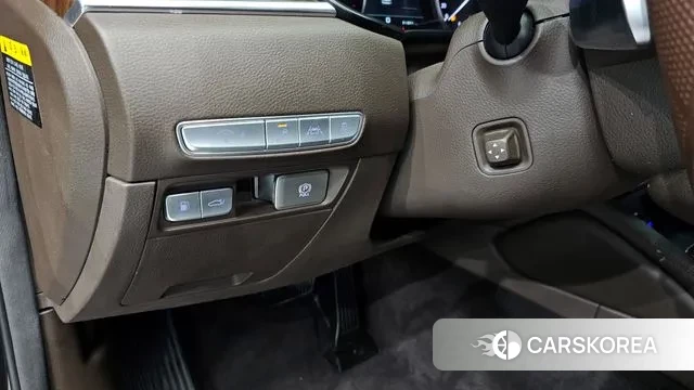 Kia More K9 2019 Серый из Кореи, фото 5