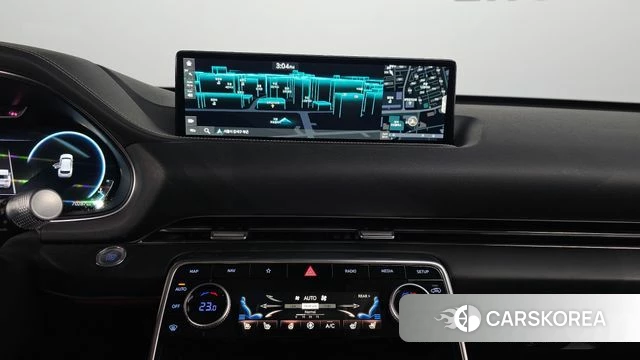 Genesis GV80 2022 Черный из Кореи, фото 5