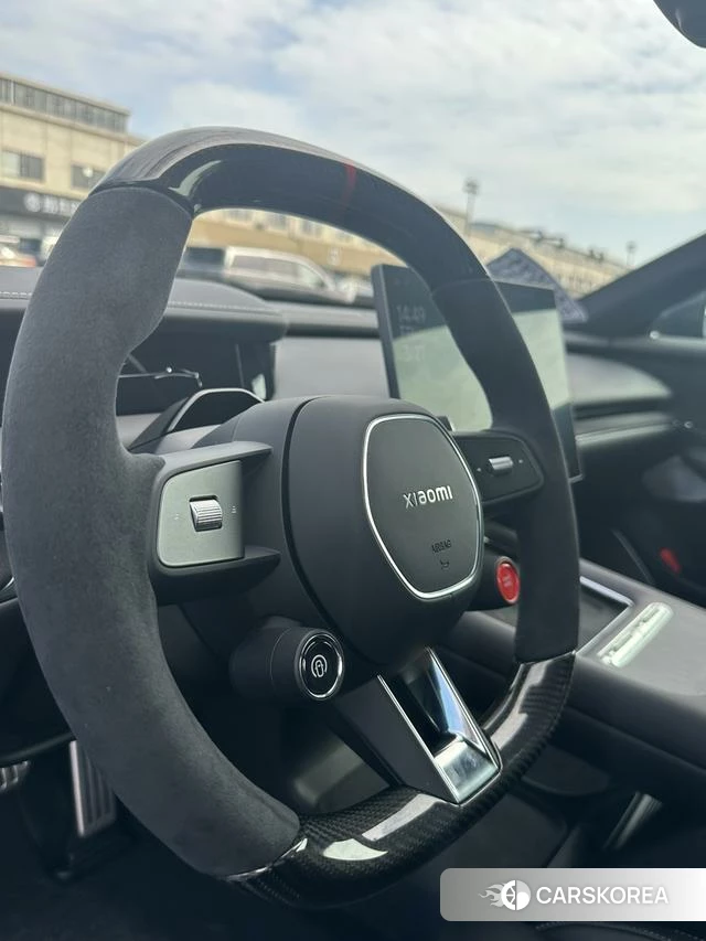 Xiaomi Car Xiaomi SU7 2026 Зеленый из Китая, фото 5