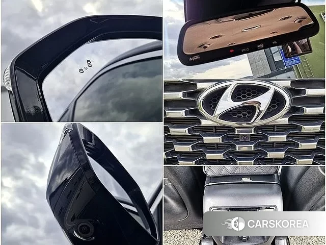 Hyundai Palisade 2020 Синий из Кореи, фото 5