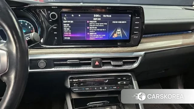 Kia K5 3rd generation 2019 Черный из Кореи, фото 5
