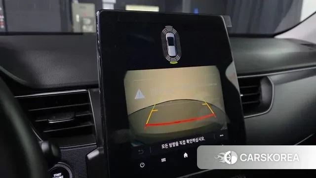 Renault Korea (Samsung) XM3 2020 Белый из Кореи, фото 5