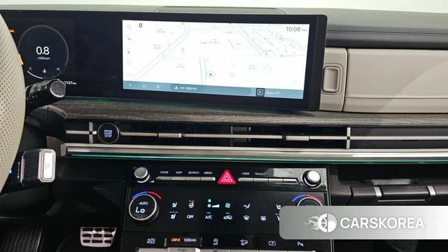 Hyundai Santa Fe (MX5) 2024 Белый из Кореи, фото 5