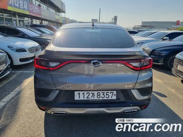 Renault Korea (Samsung) XM3 id 2673163 из Кореи 5