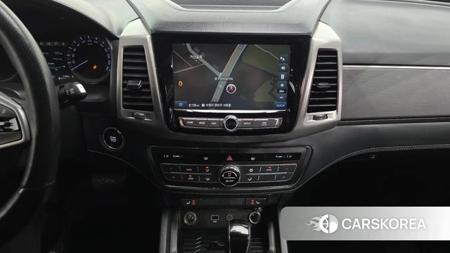 Ssangyong Rexton Sports 2018 Серый из Кореи, фото 5